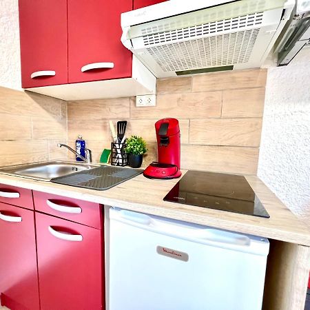 ~ Le Riad ~ Studio 1/4 Pers, Porte Du Futuroscope Шассней-дю-Пуату Екстер'єр фото