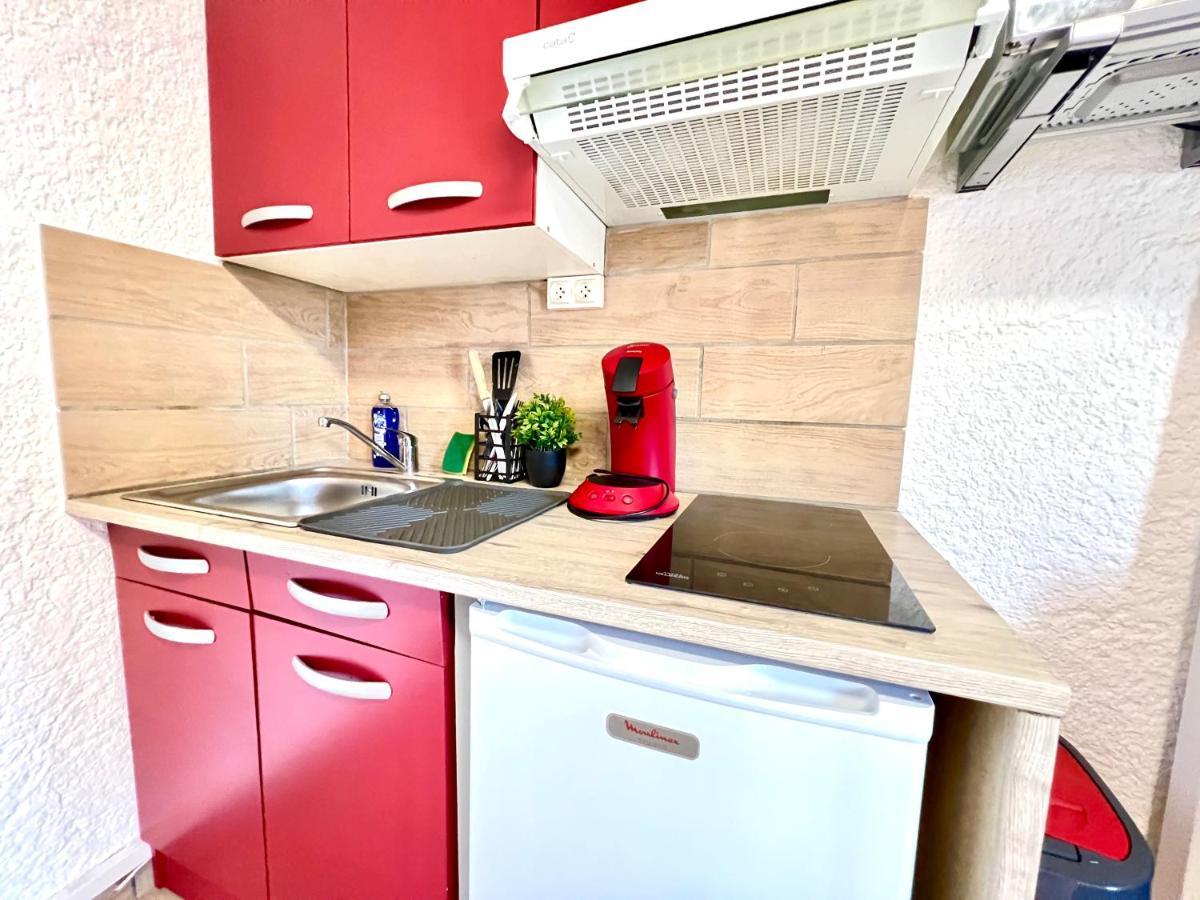 ~ Le Riad ~ Studio 1/4 Pers, Porte Du Futuroscope Шассней-дю-Пуату Екстер'єр фото