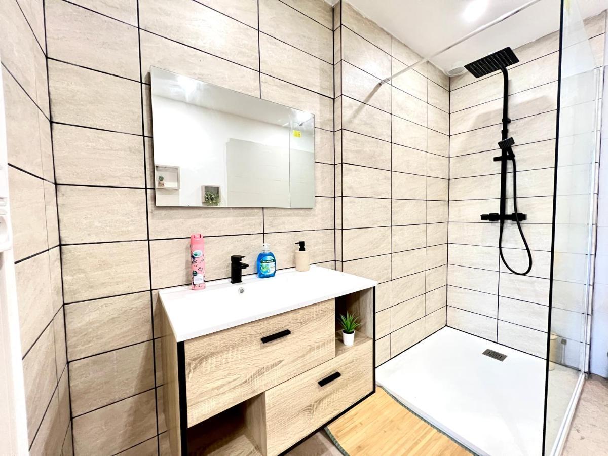 ~ Le Riad ~ Studio 1/4 Pers, Porte Du Futuroscope Шассней-дю-Пуату Екстер'єр фото