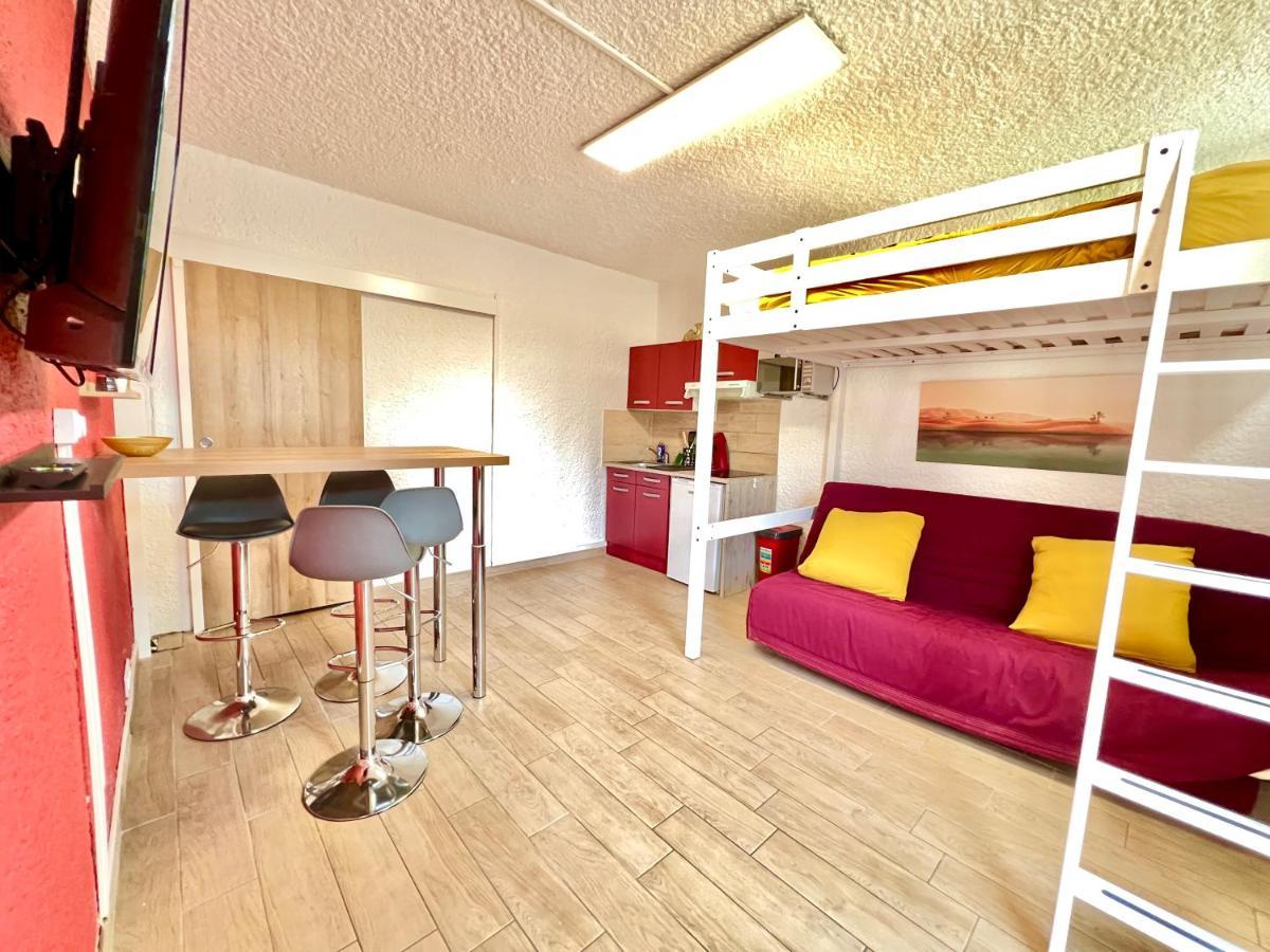 ~ Le Riad ~ Studio 1/4 Pers, Porte Du Futuroscope Шассней-дю-Пуату Екстер'єр фото
