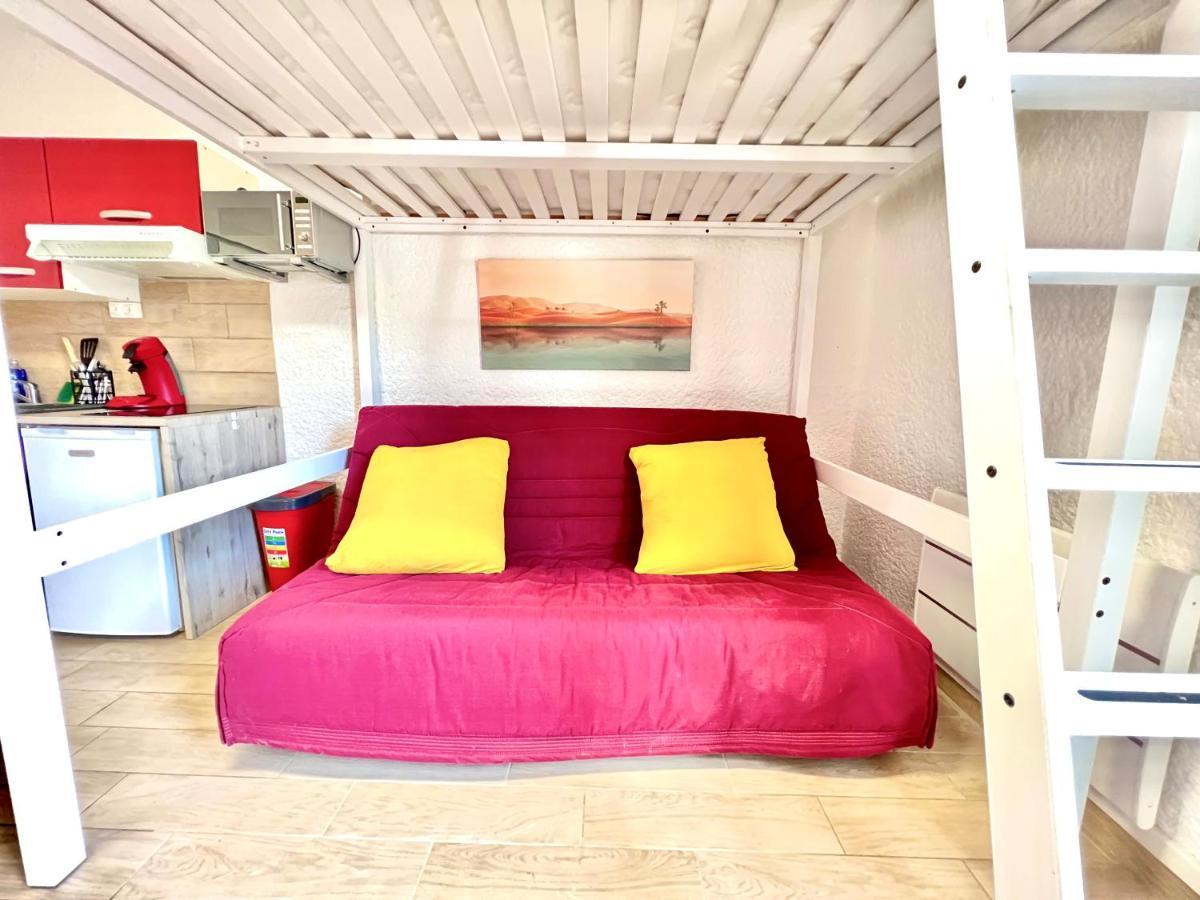 ~ Le Riad ~ Studio 1/4 Pers, Porte Du Futuroscope Шассней-дю-Пуату Екстер'єр фото